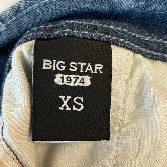 Big Star Vintage | Nirvana Boyfriend Short - Picture 14 of 15